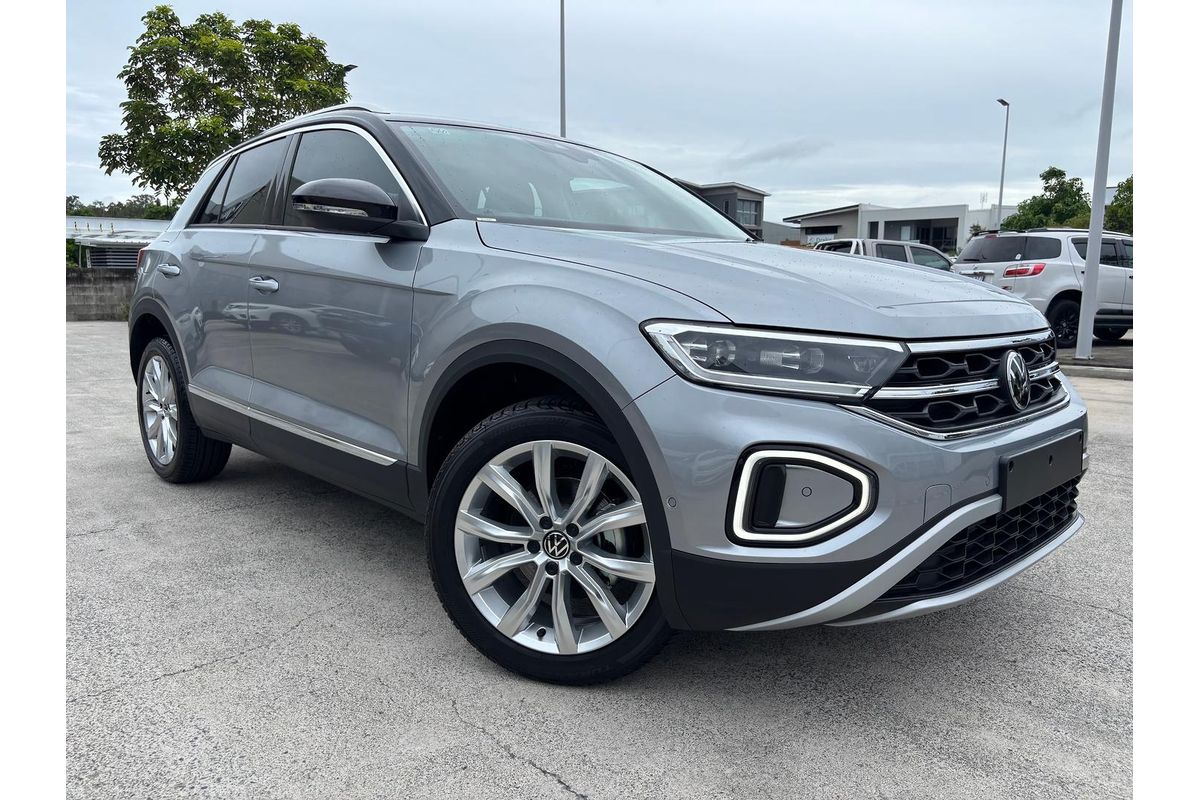 2025 Volkswagen T-Roc 110TSI Style D11