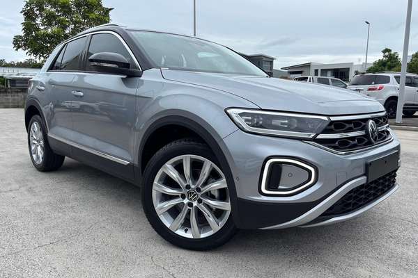 2025 Volkswagen T-Roc 110TSI Style D11