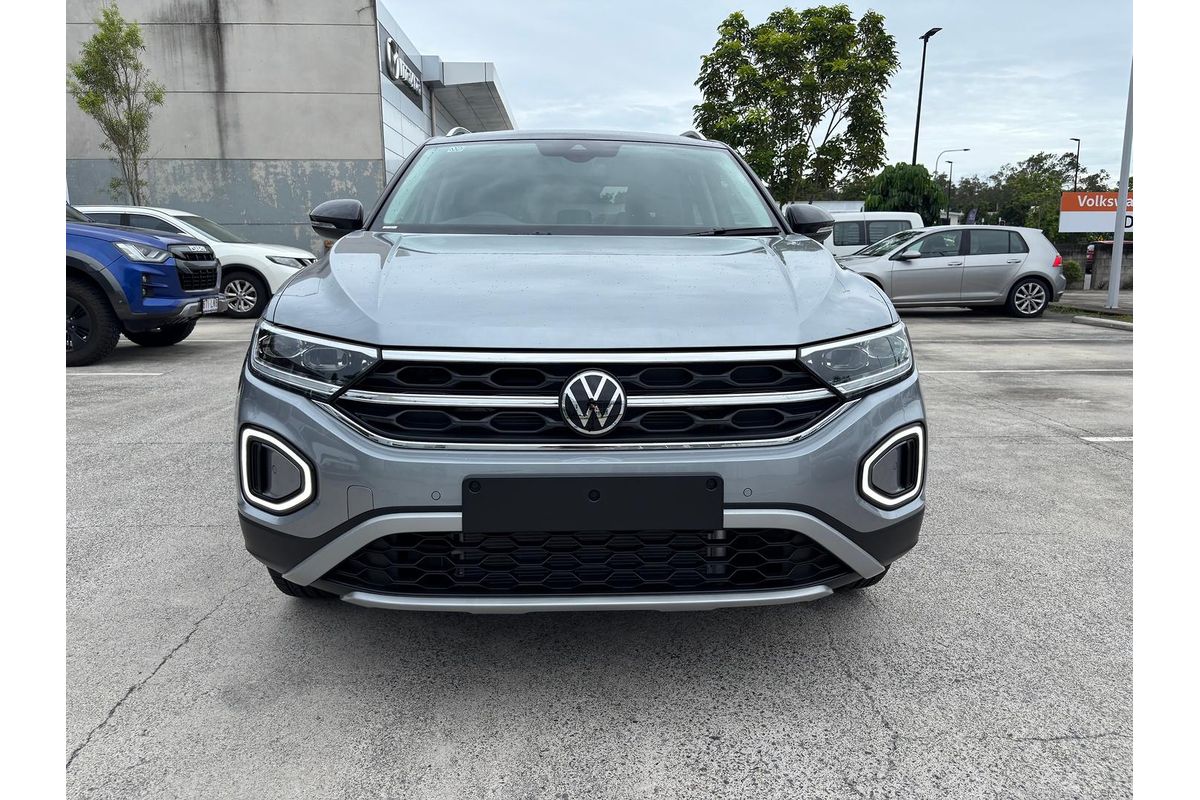 2025 Volkswagen T-Roc 110TSI Style D11