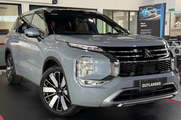 2026 Mitsubishi Outlander Exceed ZM