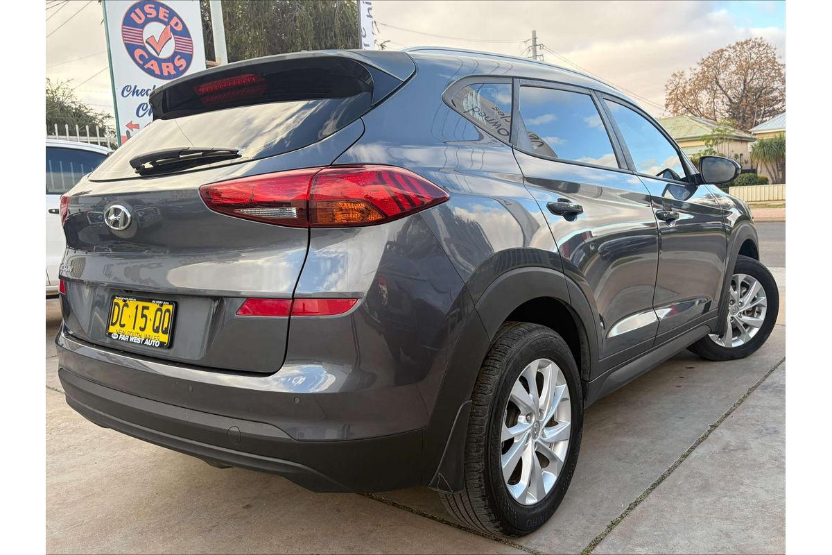 2019 Hyundai Tucson Active X TL3