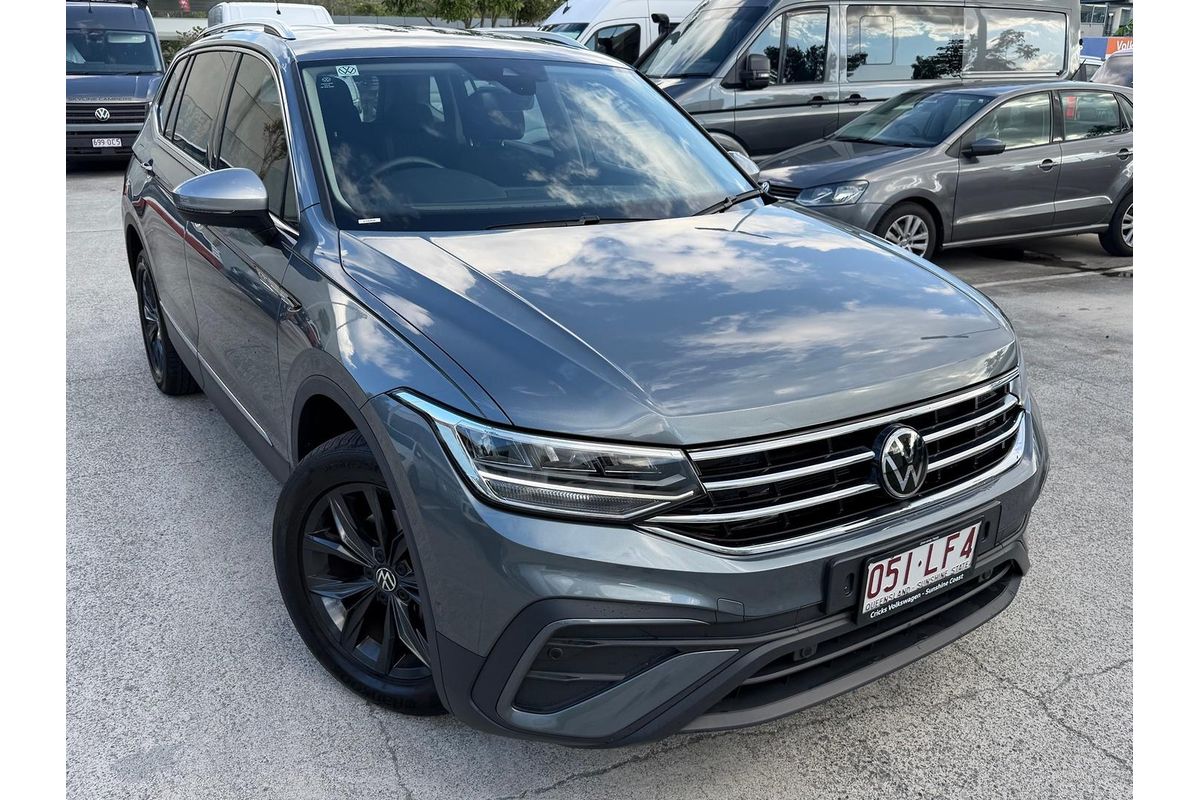 2024 Volkswagen Tiguan 110TSI Life Allspace 5N