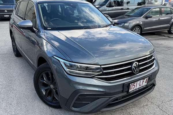 2024 Volkswagen Tiguan 110TSI Life Allspace 5N