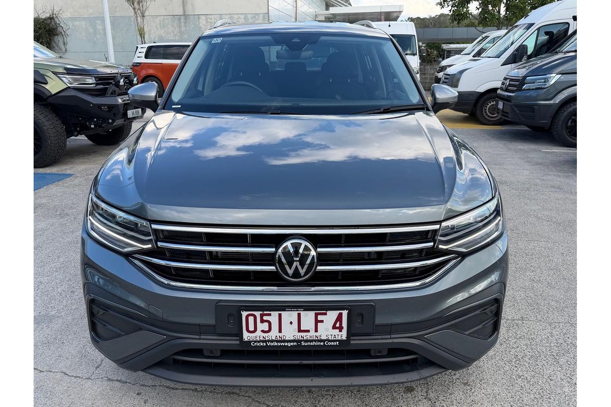 2024 Volkswagen Tiguan 110TSI Life Allspace 5N