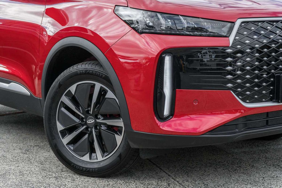2026 Chery Tiggo 4 Hybrid Ultimate