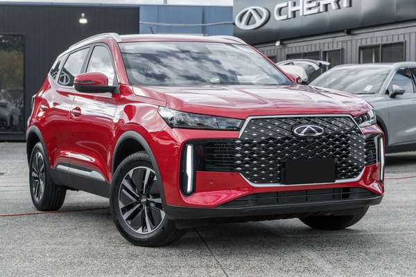 2026 Chery Tiggo 4 Hybrid Ultimate