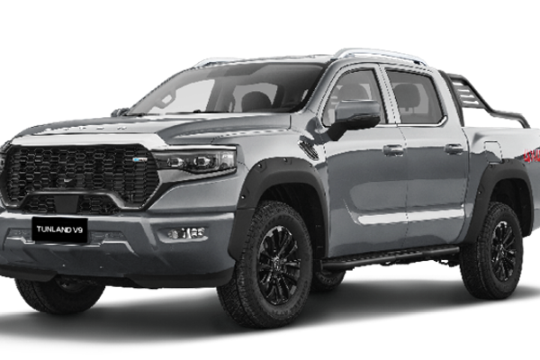 2026 Foton Tunland V9-S P4 4X4
