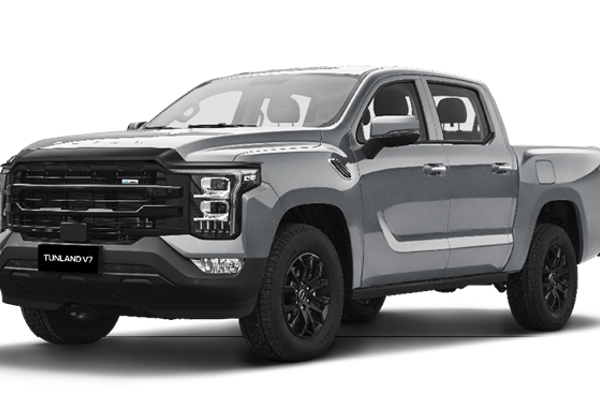 2026 Foton Tunland V7-C P4