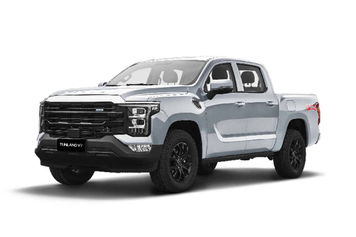 2025 Foton Tunland V7-C P4