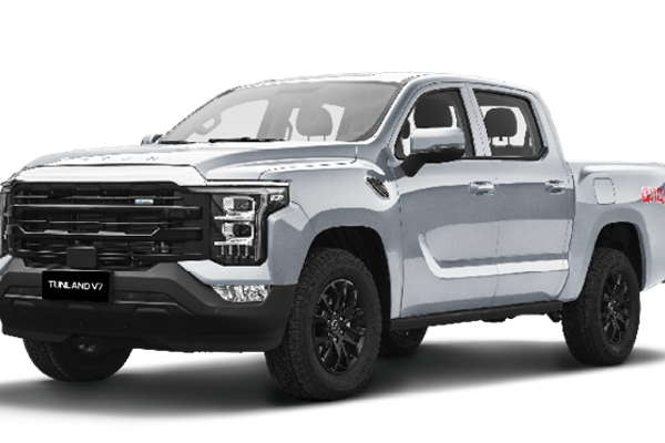 2025 Foton Tunland V7-C P4