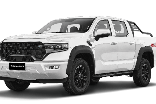 2025 Foton Tunland V9-L P4