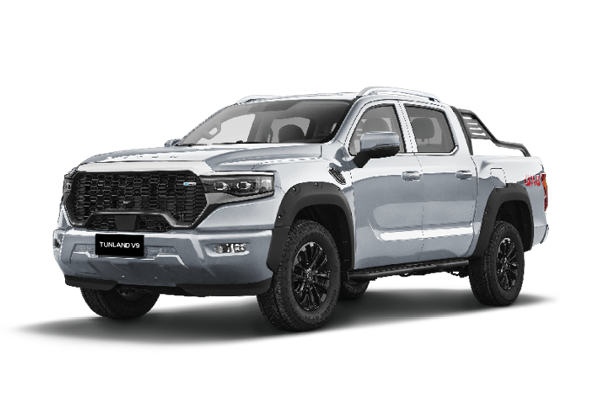2026 Foton Tunland V9-S P4