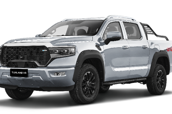 2026 Foton Tunland V9-S P4