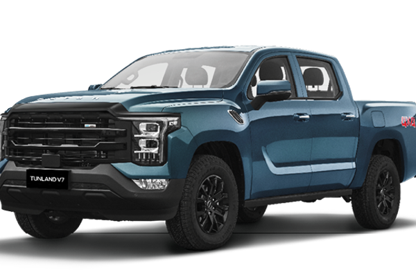 2026 Foton Tunland V7-C P4