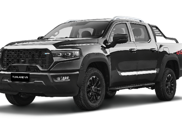 2026 Foton Tunland V9-S P4
