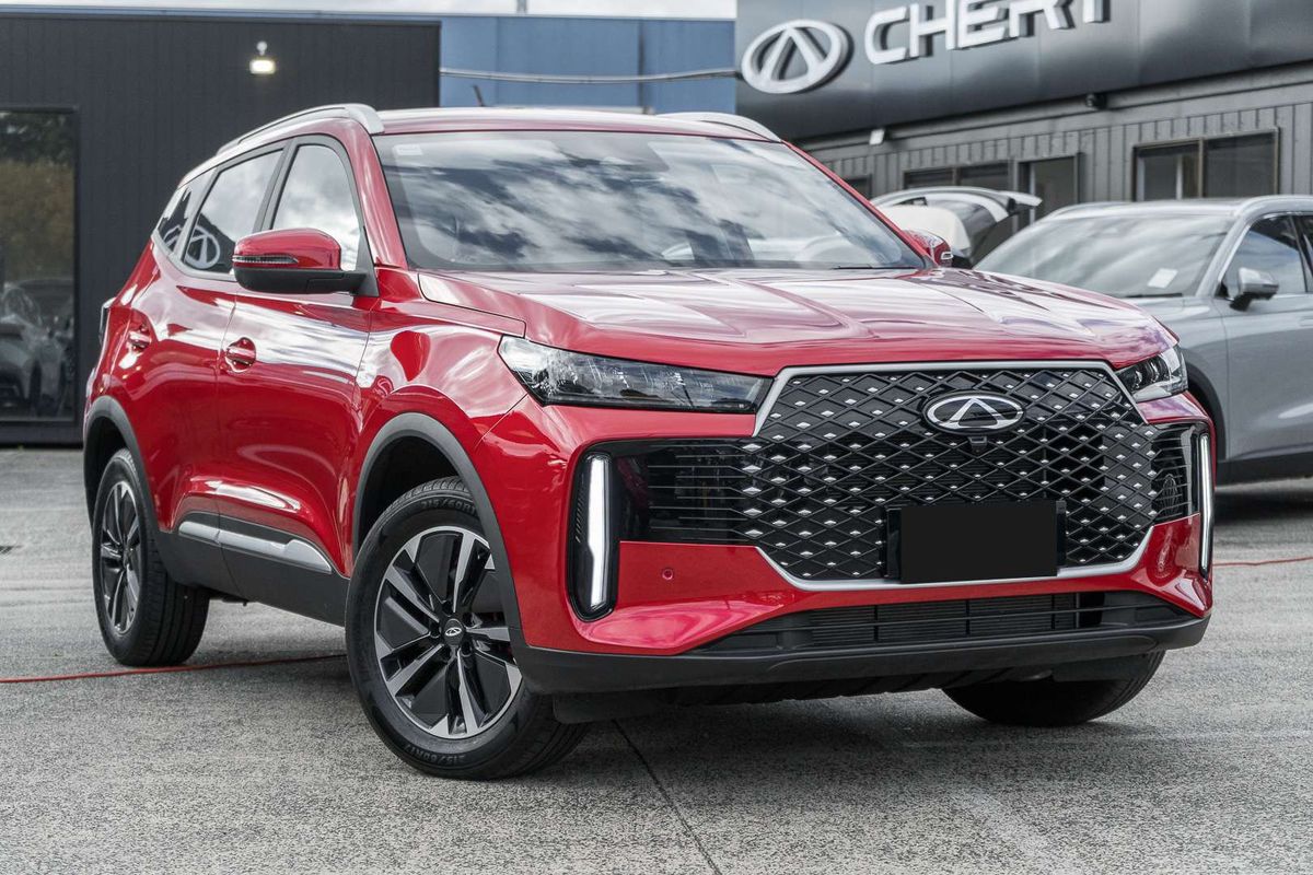 2026 Chery Tiggo 4 Hybrid Ultimate