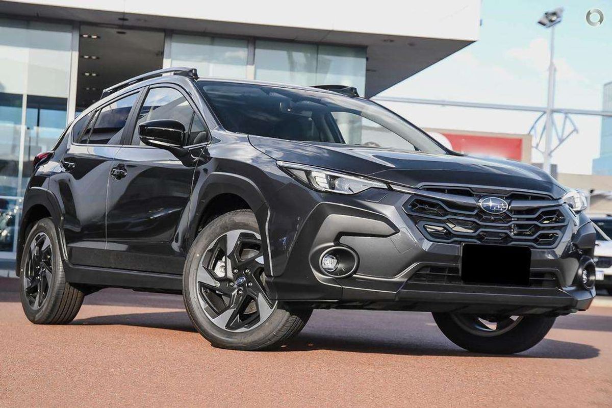 2026 Subaru Crosstrek 2.0R G6X