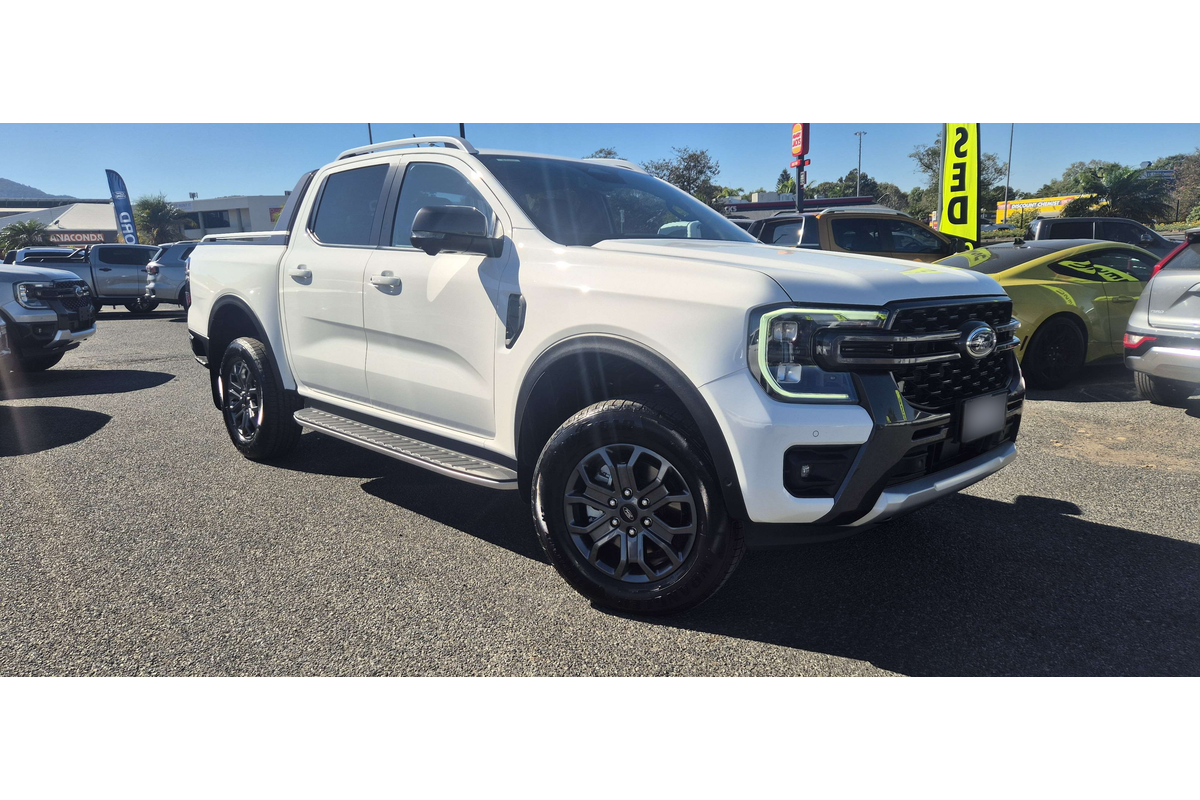 2024 Ford Ranger Wildtrak 4X4 2.0L