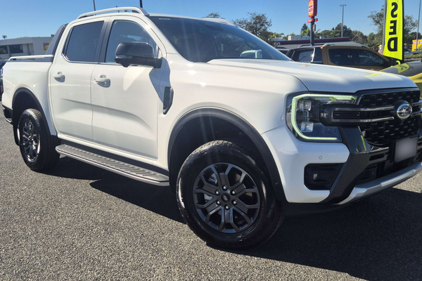2024 Ford Ranger Wildtrak 4X4 2.0L