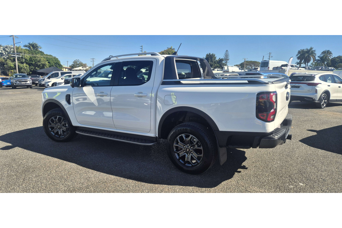 2024 Ford Ranger Wildtrak 4X4 2.0L