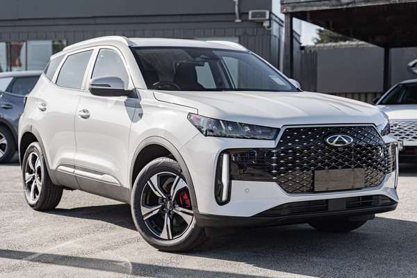 2026 Chery Tiggo 4 Urban