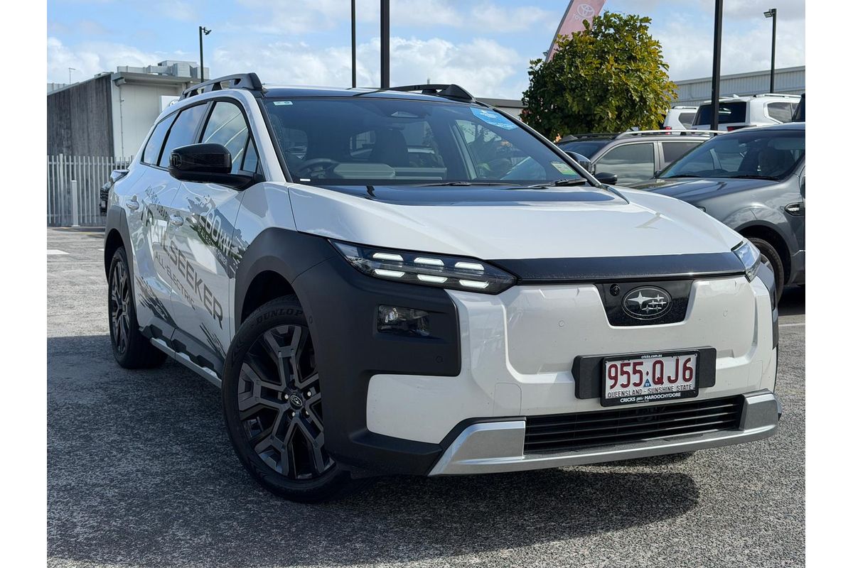 2026 Subaru Trailseeker AWD Touring H-1