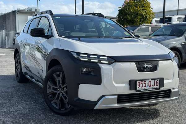 2026 Subaru Trailseeker AWD Touring H-1