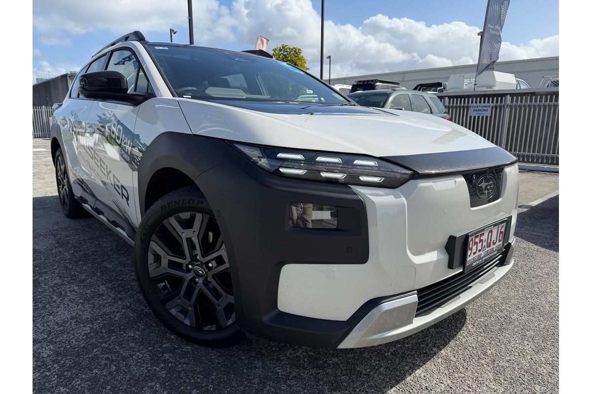 2026 Subaru Trailseeker AWD Touring H-1