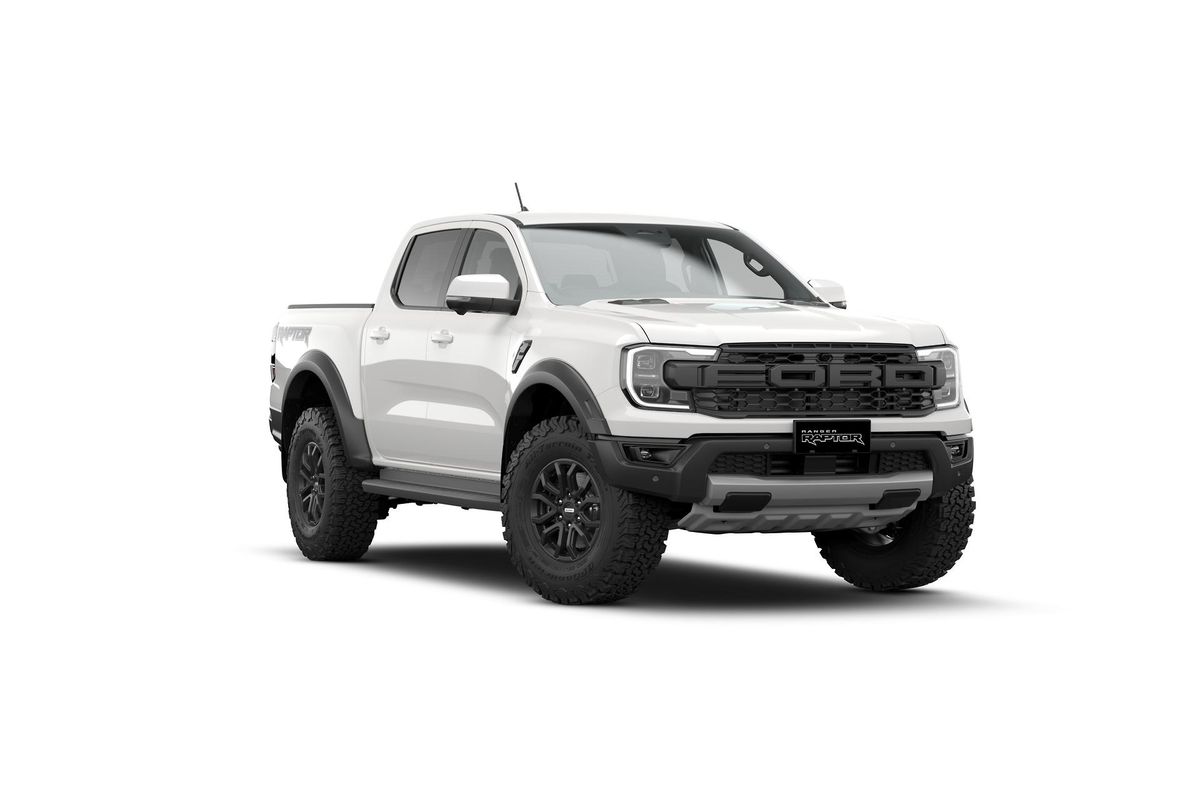 2026 Ford Ranger Raptor 4X4 3.0L