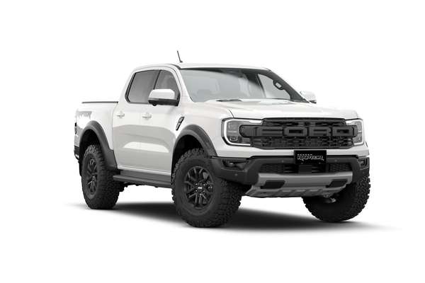 2026 Ford Ranger Raptor 4X4 3.0L