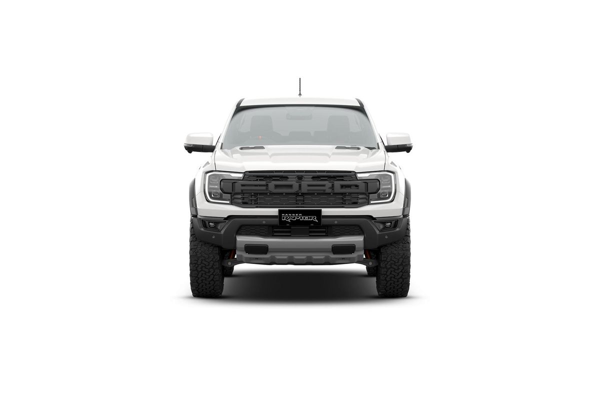 2026 Ford Ranger Raptor 4X4 3.0L