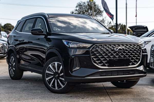 2026 Chery Tiggo 8