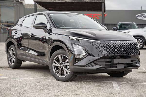 2026 Chery C5 Urban