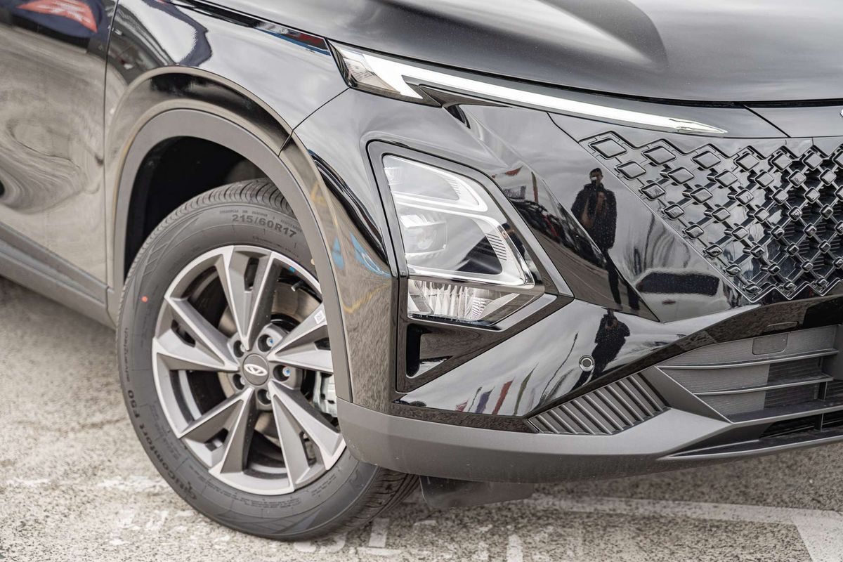 2026 Chery C5 Urban