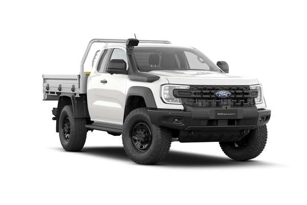 2026 Ford Ranger Super Duty 4X4