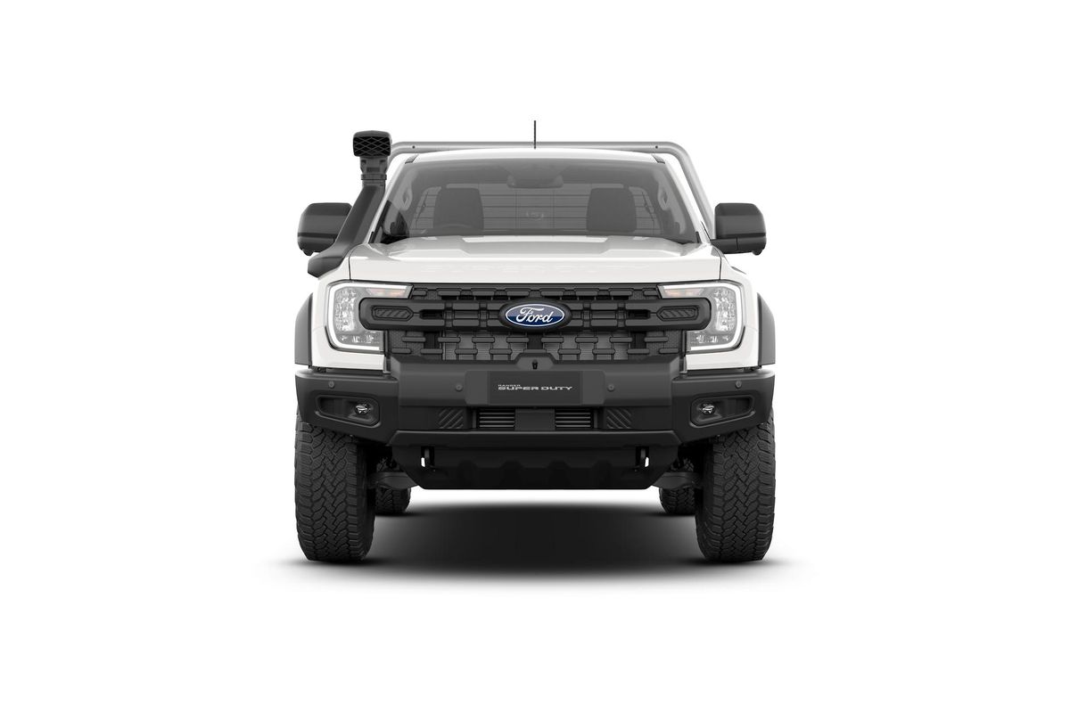2026 Ford Ranger Super Duty 4X4