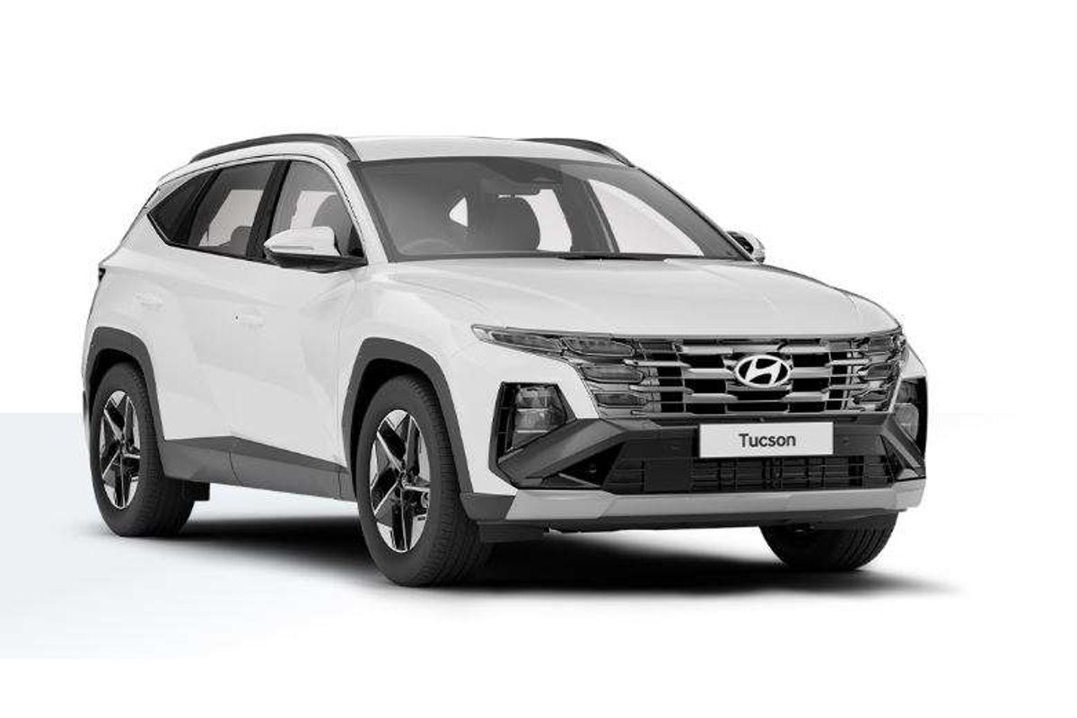 2026 Hyundai Tucson Hybrid NX4.V4