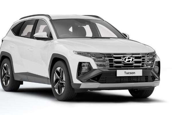 2026 Hyundai Tucson Hybrid NX4.V4