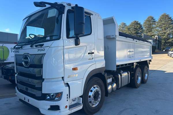 2026 Hino 700 Series FS 2848