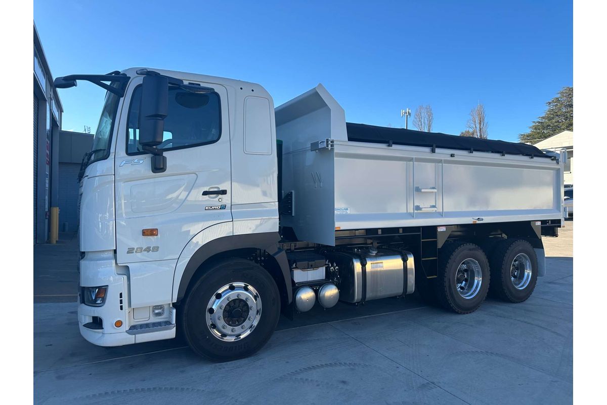 2026 Hino 700 Series