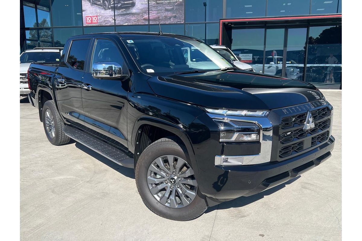 2026 Mitsubishi Triton GLS MV 4X4