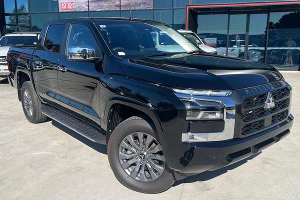 2026 Mitsubishi Triton GLS MV 4X4