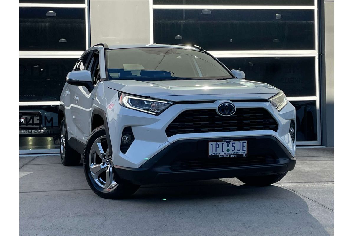 2019 Toyota RAV4 GXL AXAH54R
