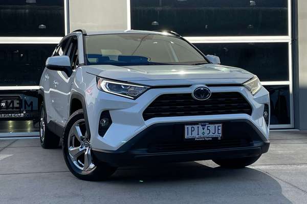 2019 Toyota RAV4 GXL AXAH54R