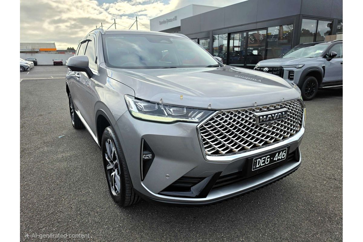 2024 GWM Haval H6 Lux B01