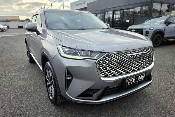 2024 GWM Haval H6 Lux B01