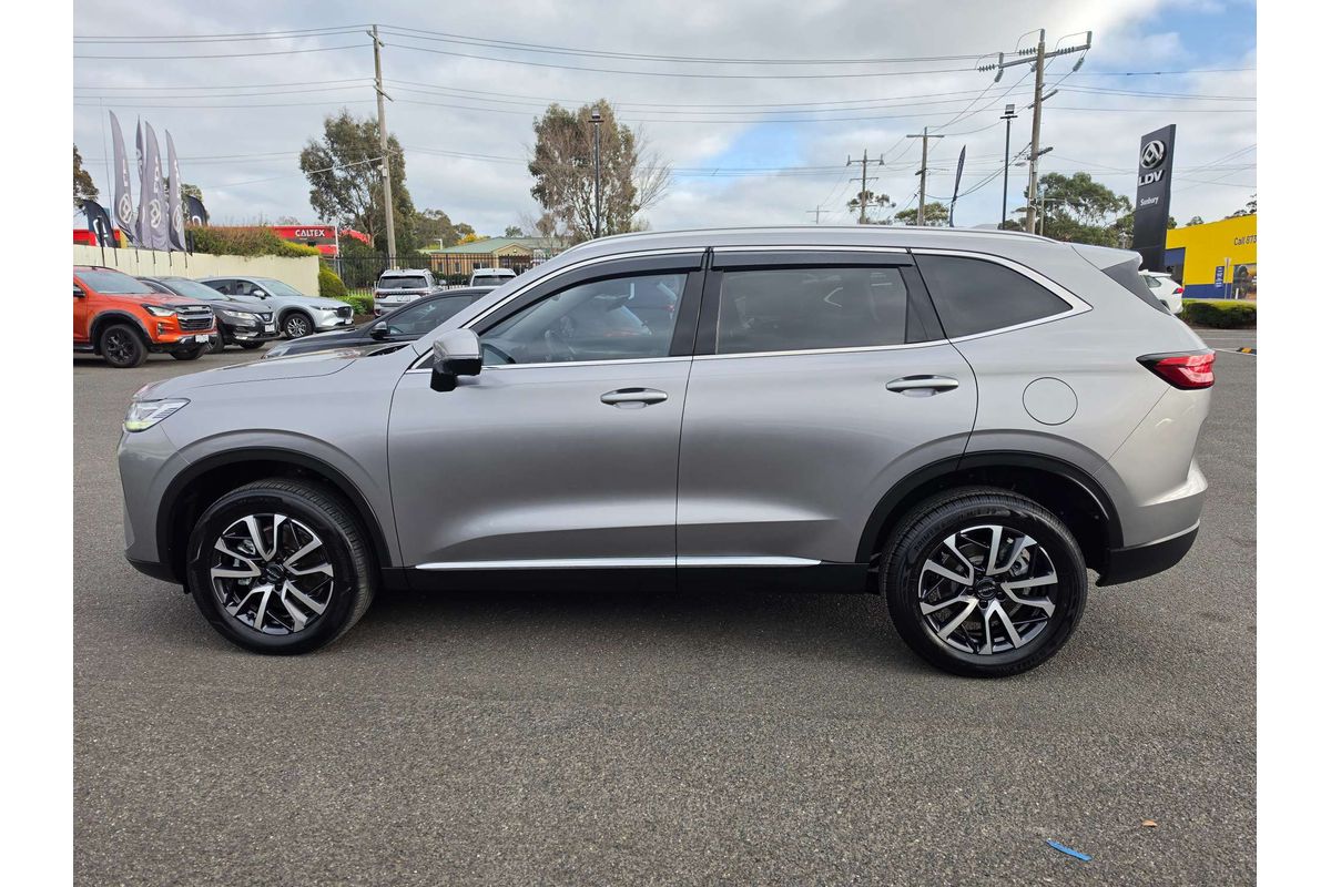 2024 GWM Haval H6 Lux B01