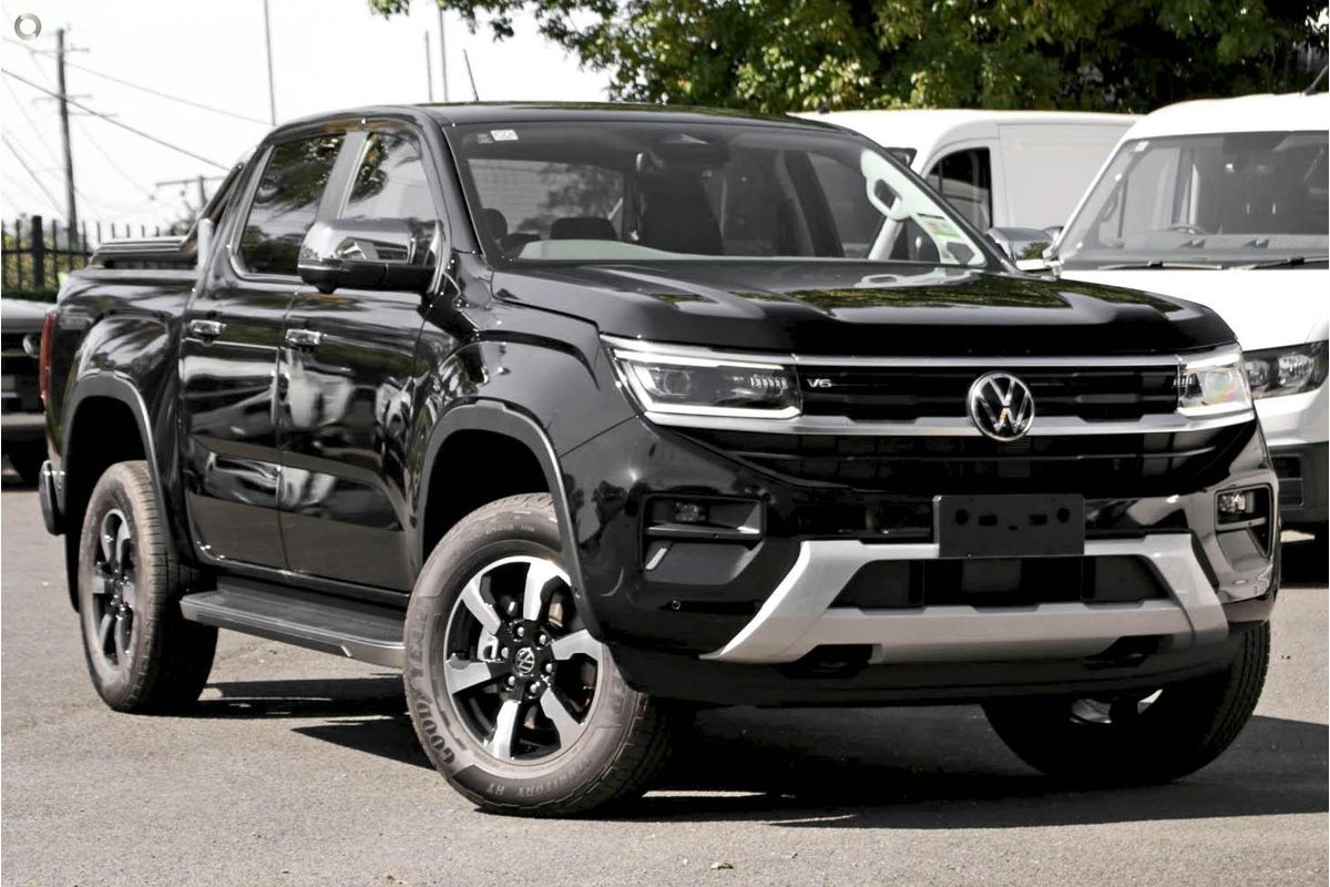 2026 Volkswagen Amarok TDI600 Style NF 4X4