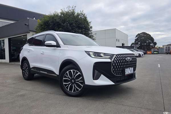 2026 Chery Tiggo 7 Super Hybrid Ultimate T32