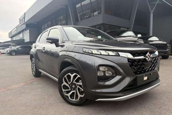 2025 Suzuki Fronx Hybrid GLX KW